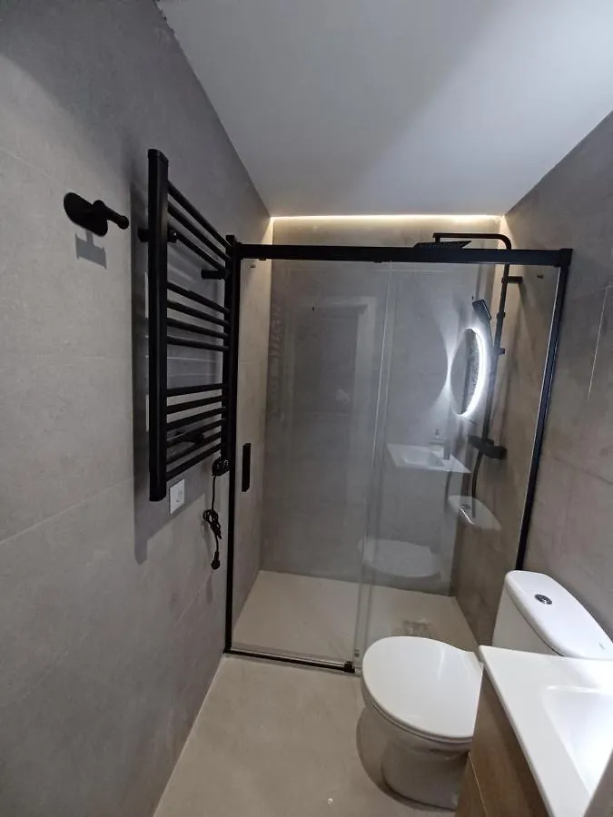 Alameda Colon By Hdc Apartments Malaga 0*,  Spain