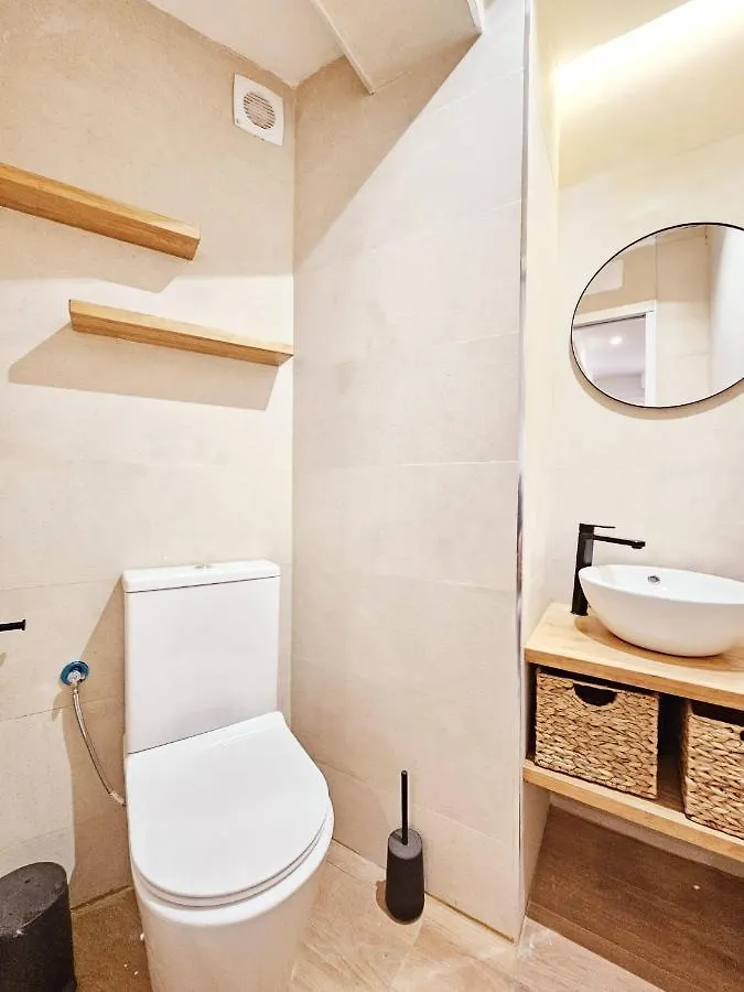 Alameda Colon By Hdc Apartments Malaga