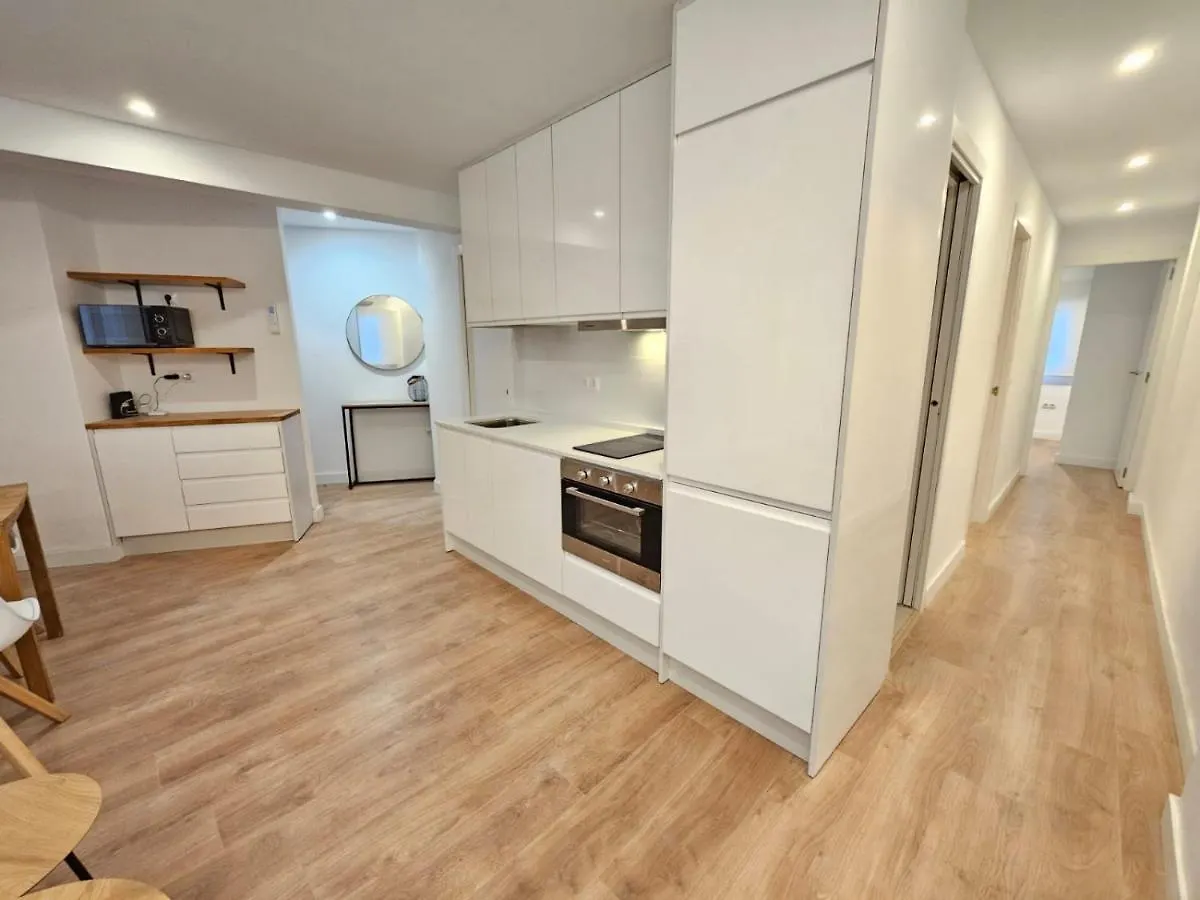 Alameda Colon By Hdc Apartments Malaga