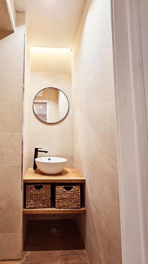 Alameda Colon By Hdc Apartments Malaga Spain
