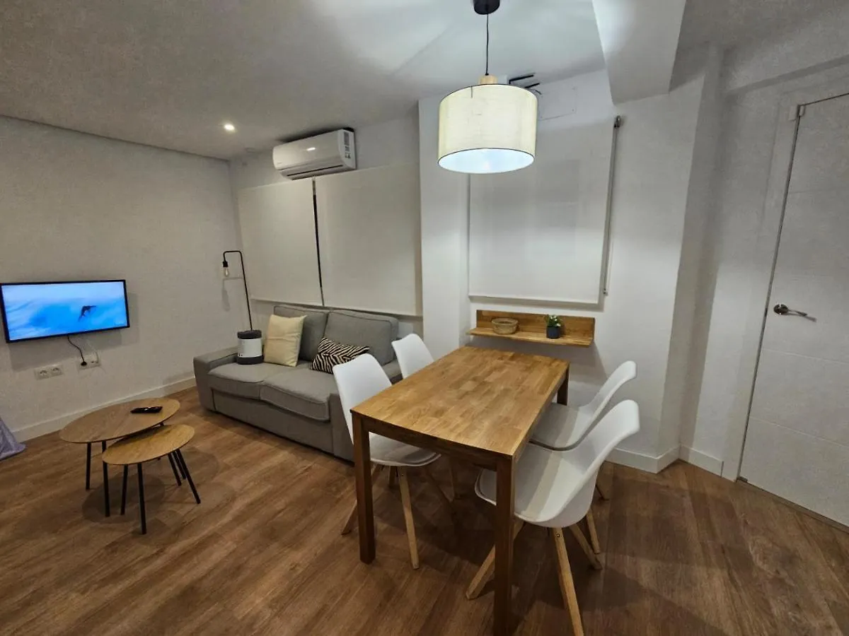 Alameda Colon By Hdc Apartments Malaga Spain