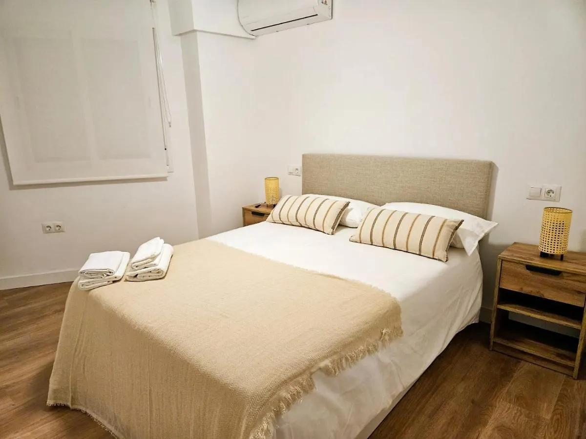 Alameda Colon By Hdc Apartments Malaga Spain