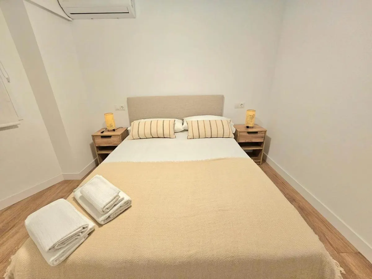 Alameda Colon By Hdc Apartments Malaga 0*,  Spain