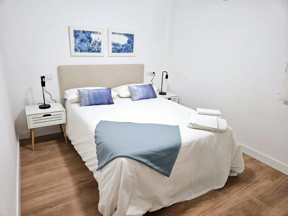 Alameda Colon By Hdc Apartments Malaga