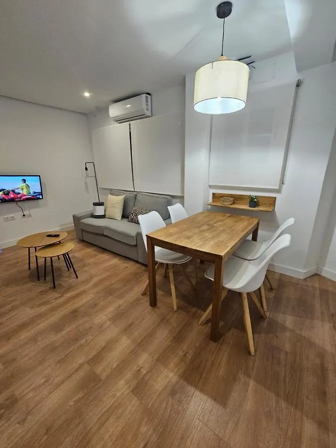 Alameda Colon By Hdc Apartments Malaga 0*,